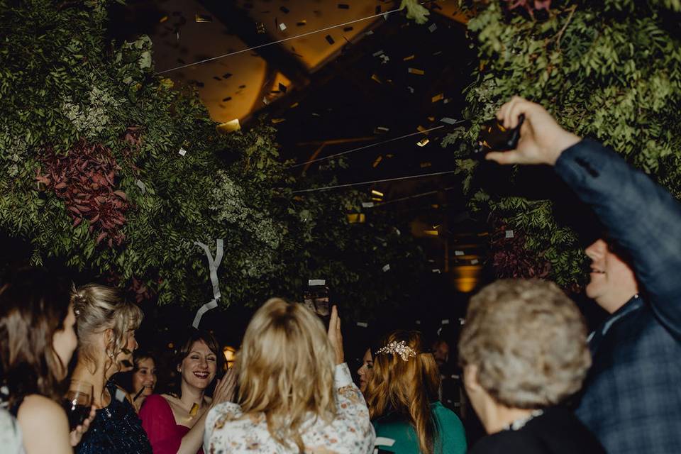 Evening Reception