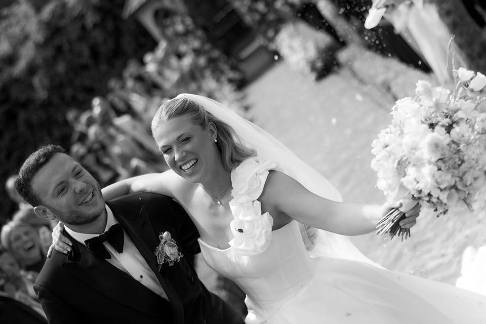Farmhouse Ceremony