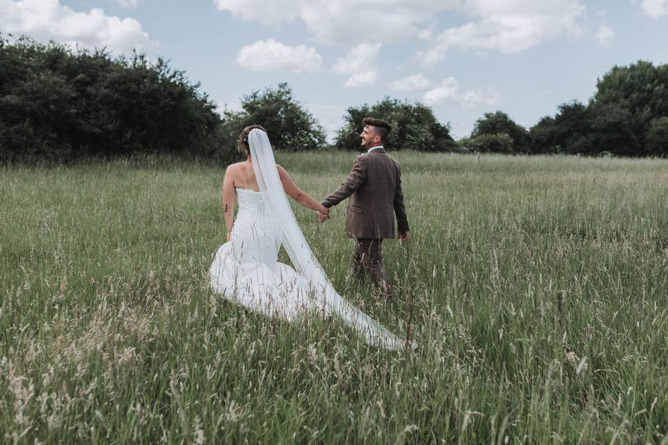 Cotswolds Wedding