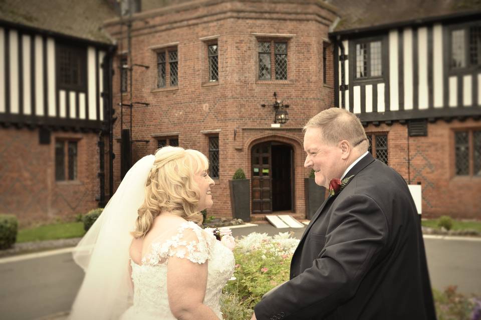 Stone Manor Wedding