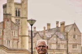 Stephen Eggleton Toastmaster