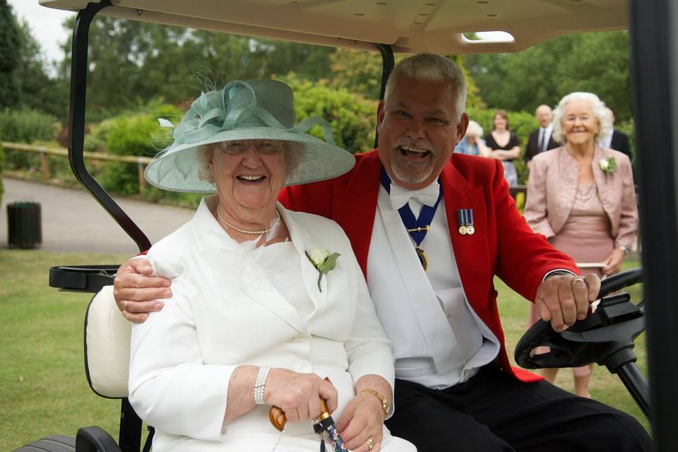 Stephen Eggleton Toastmaster