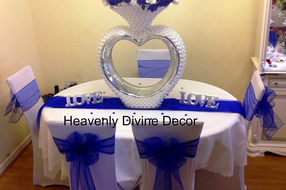 Heavenly Divine Decor