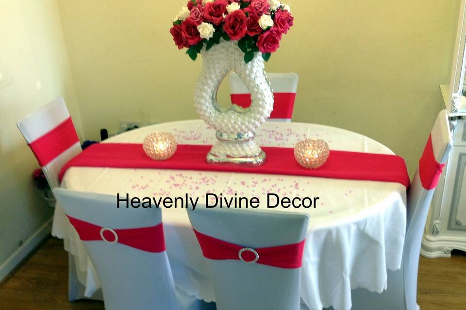 Heavenly Divine Decor