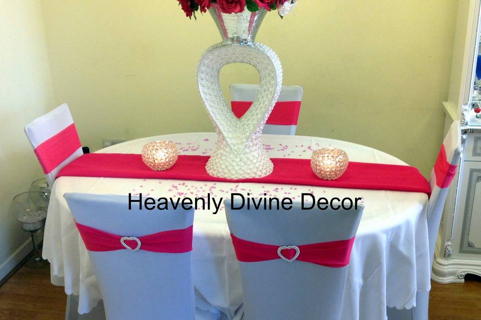 Heavenly Divine Decor