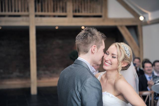 Crash the Wedding