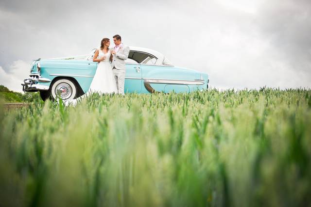 Crash the Wedding
