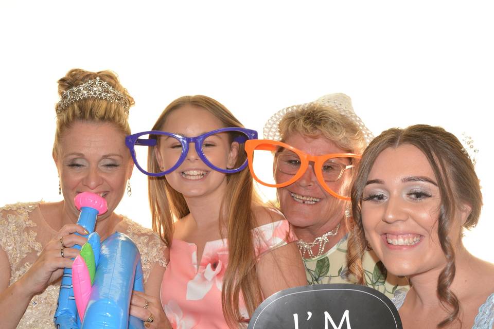 Photo Booth Hire