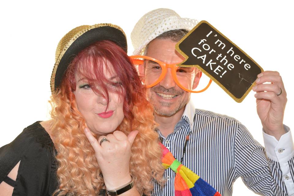 Photo Booth Hire