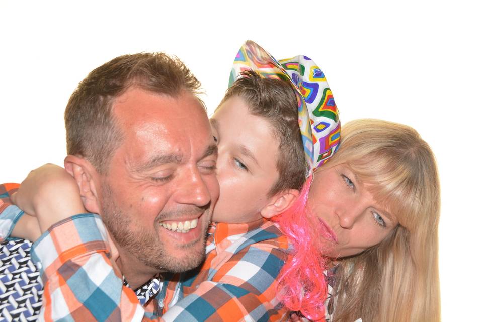 Photo Booth Hire