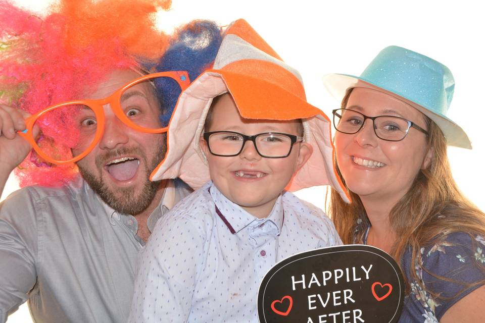 Photo Booth Hire