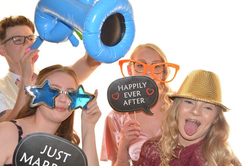 Photo Booth Hire