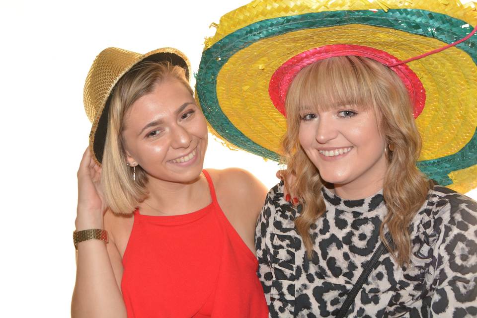 Photo Booth Hire