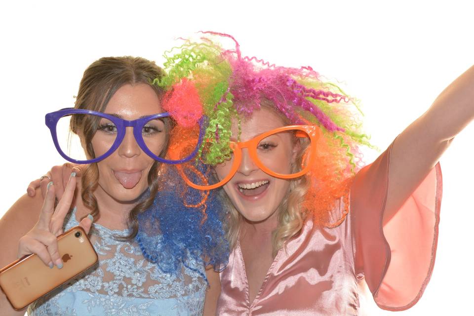 Photo Booth Hire