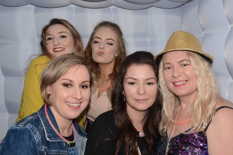 Photo Booth Hire