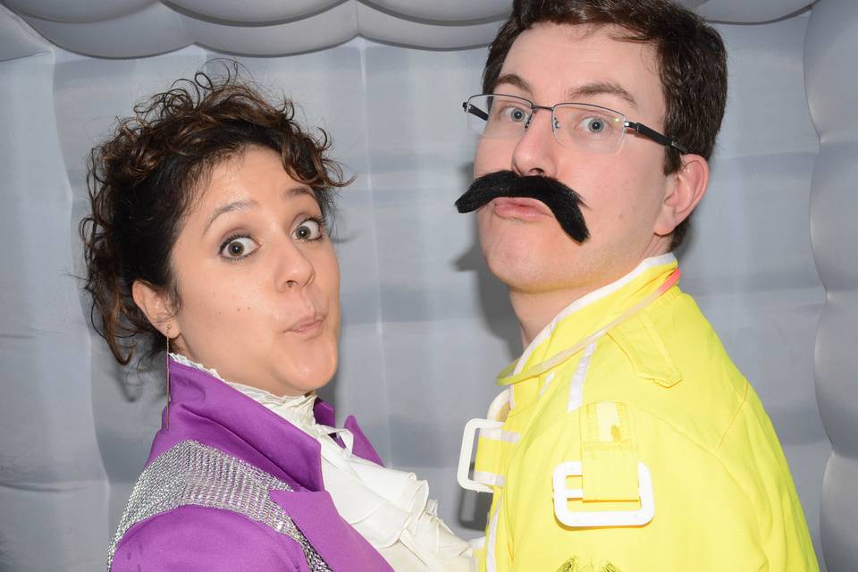 Photo Booth Hire