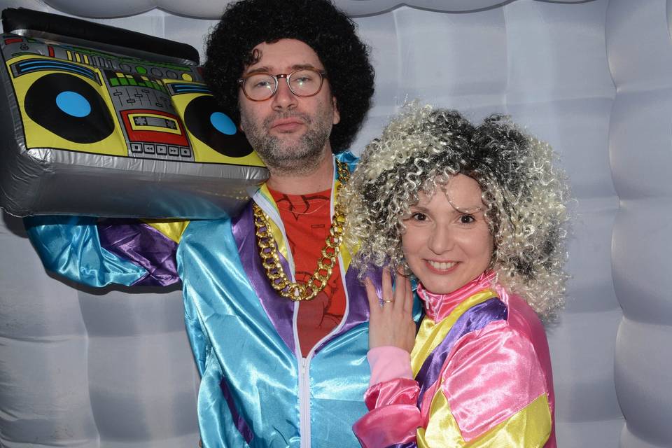 Photo Booth Hire