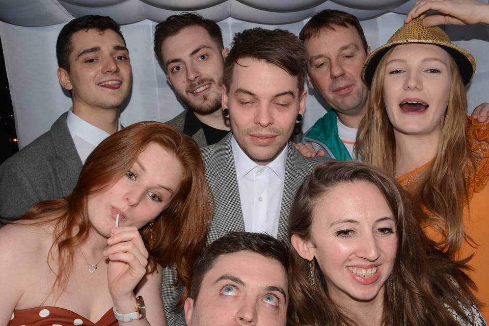 Photo Booth Hire