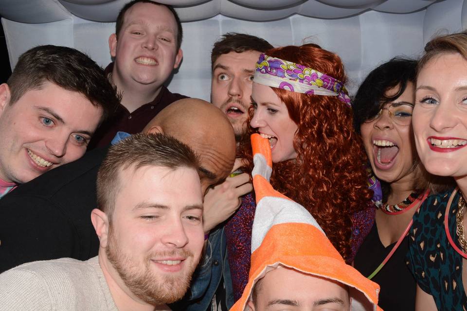 Photo Booth Hire