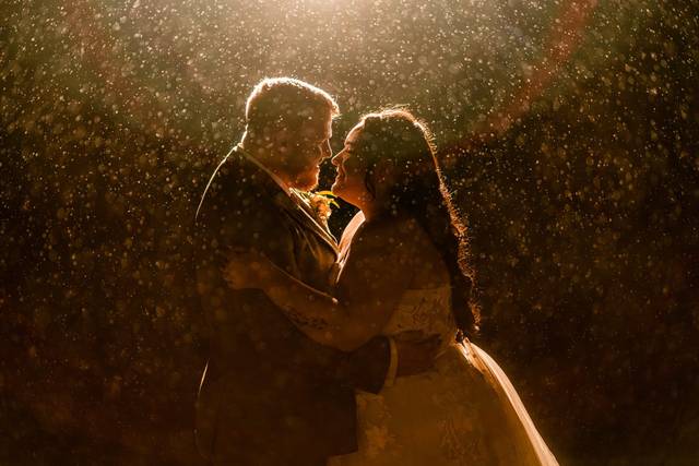 Wood Farm at Everdon Wedding