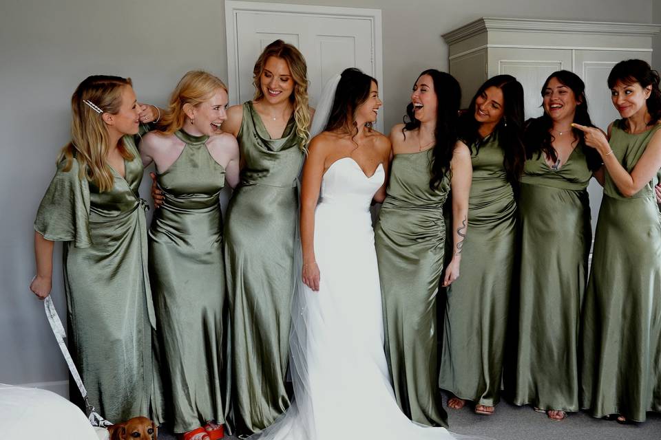 Bridal Party