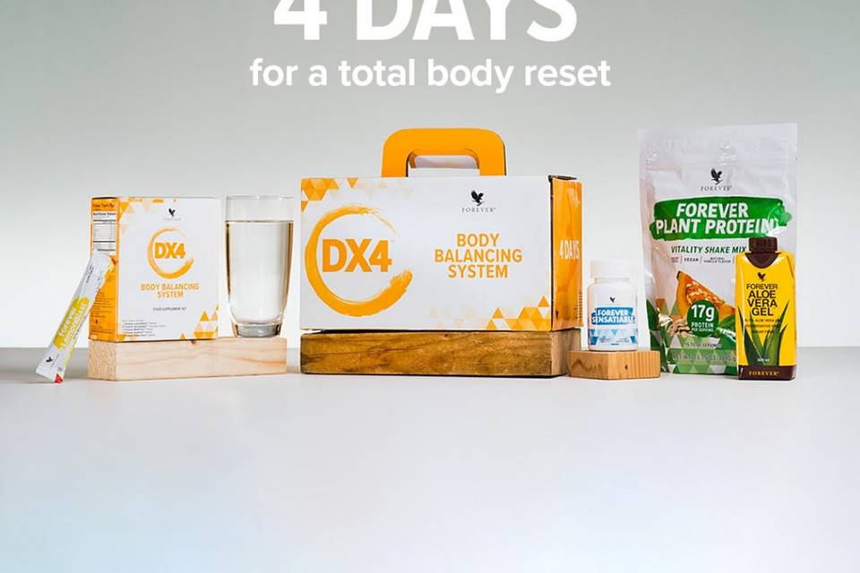 4 day cleanse