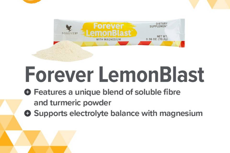 Lemonblast supplement informat