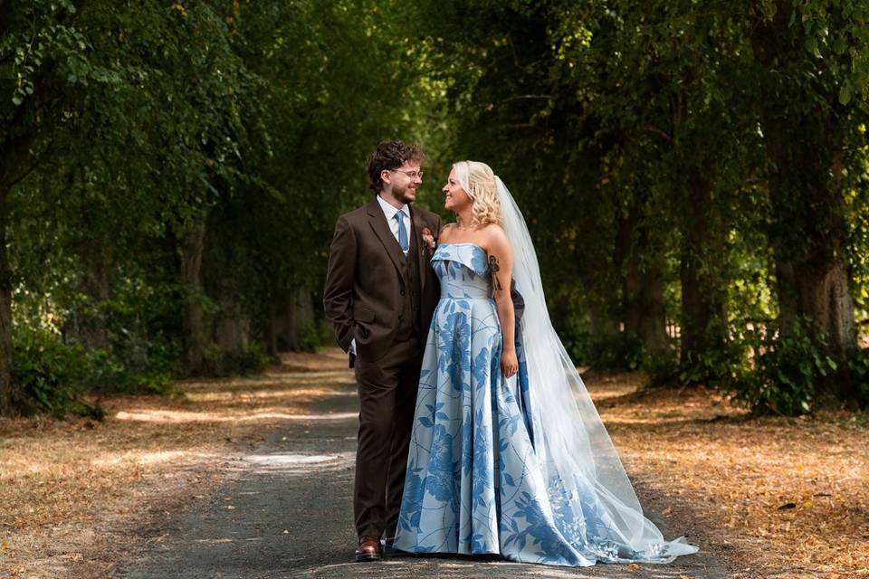 Wedding photographer