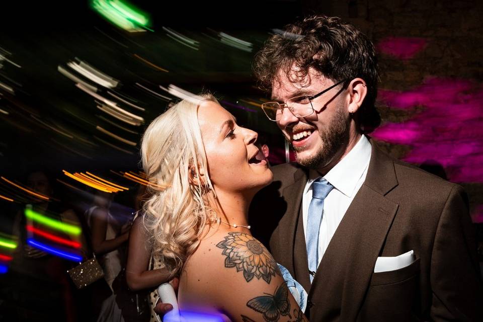 Wedding photographer