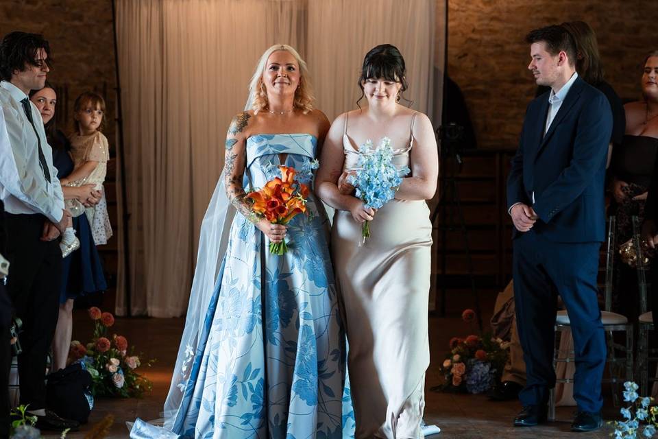 Wedding photographer