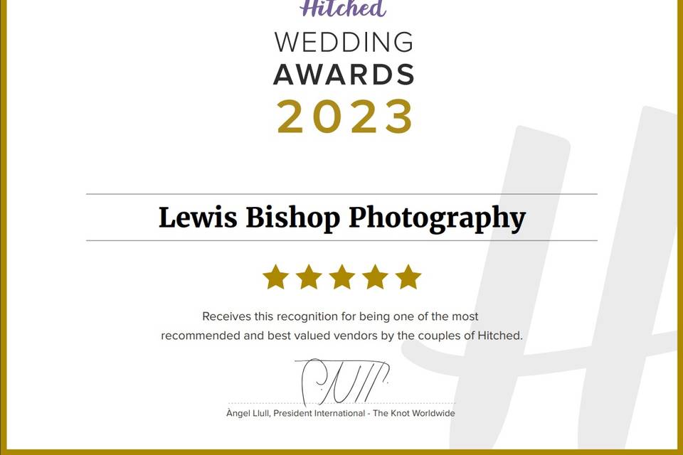 Lewis Bishop Photography