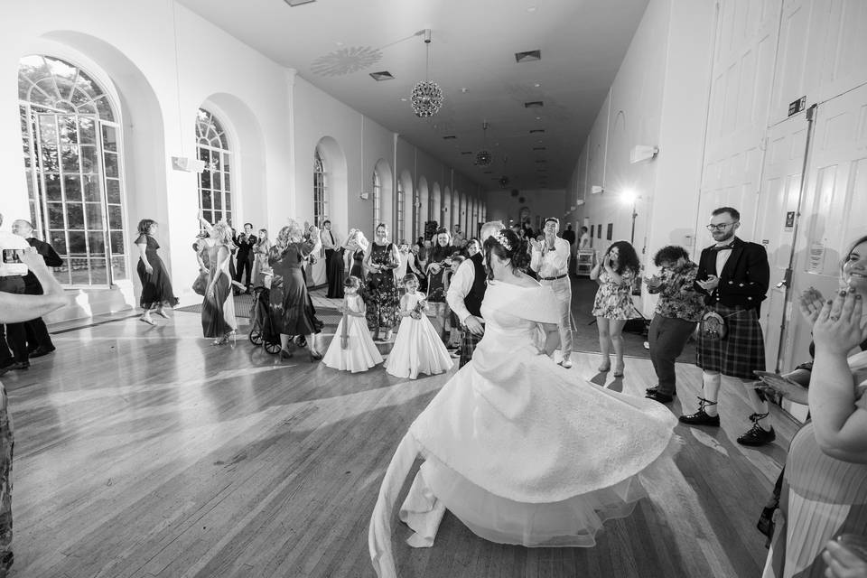 First Dance