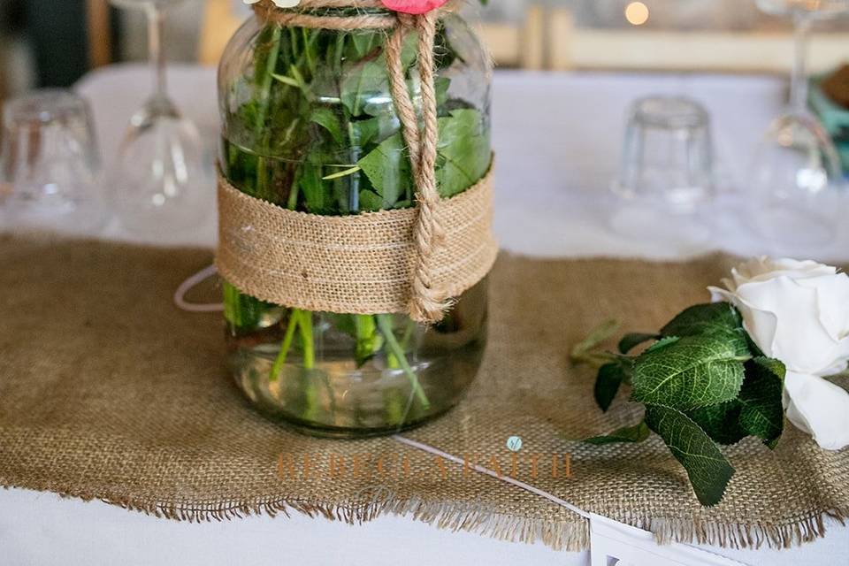 Table jar