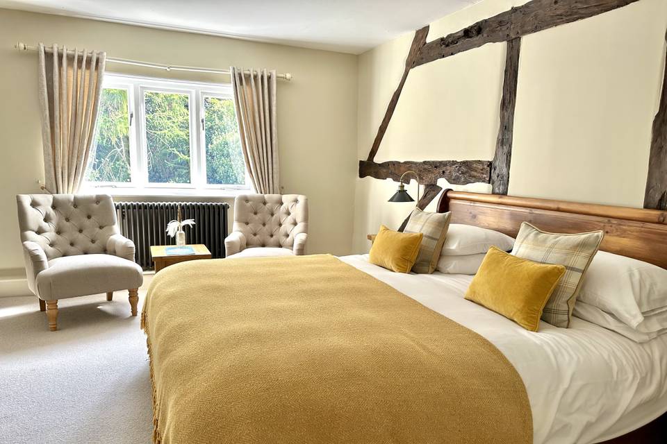 The Manor - Abberley Room