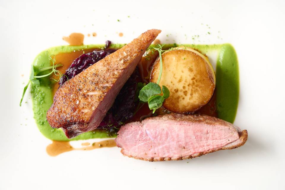 The Manor - Duck Main