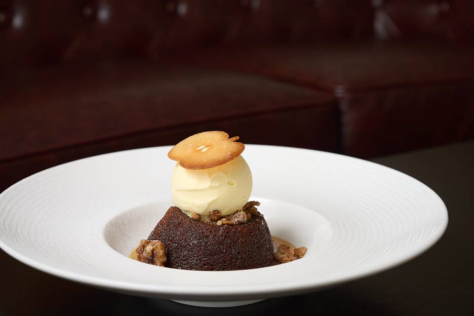 The Manor - Sticky Toffee