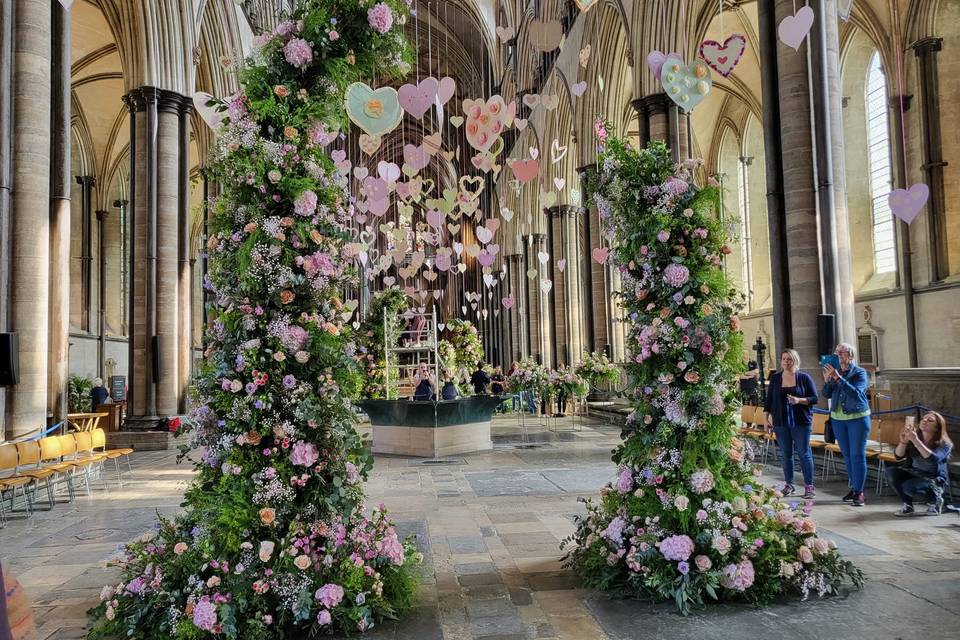 Floral Arches