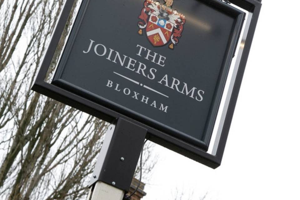 The Joiners Arms