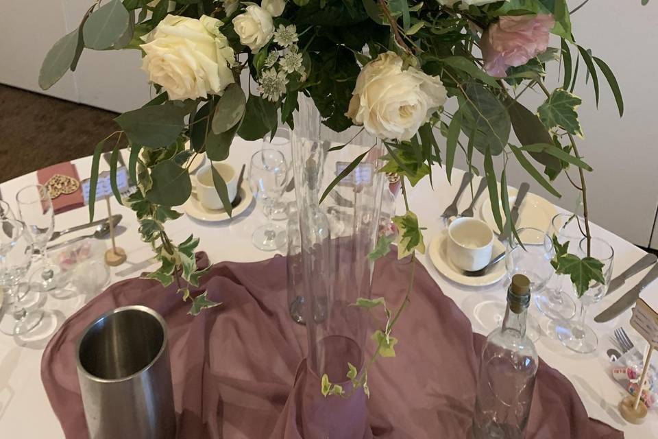 Table Flowers