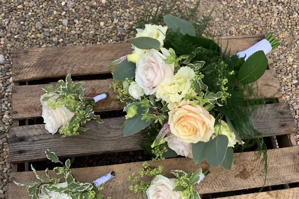 Wedding Flowers