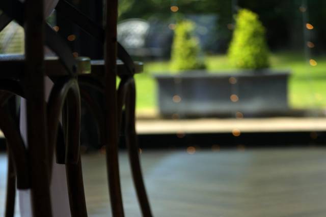 Petaled Aisle