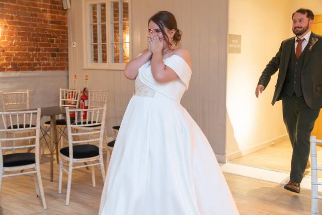 Surprise Moment