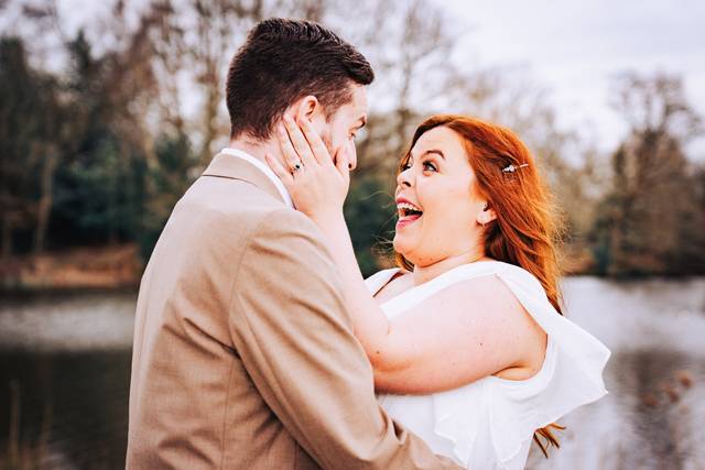 Fresh Eye Weddings