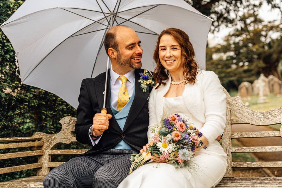 The Look of Love in the Rain
