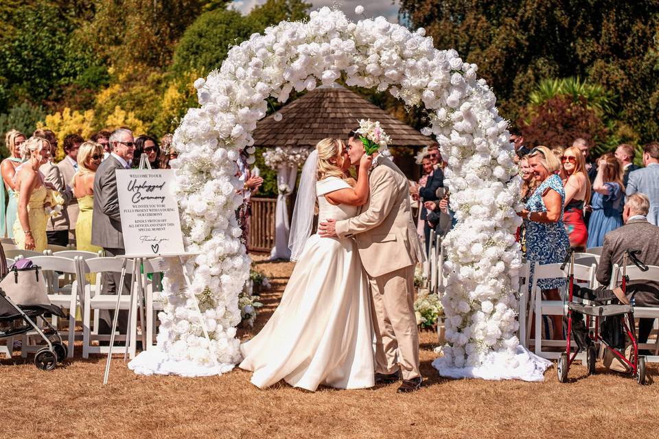 Just Married