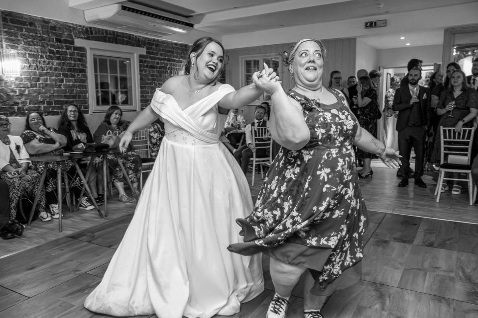 Mother Daughter Dance