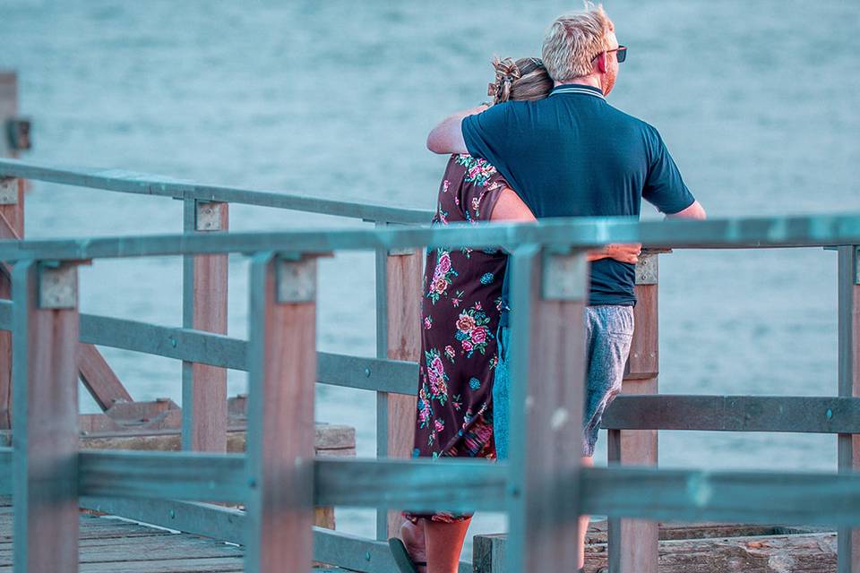 Loved Up Engagement