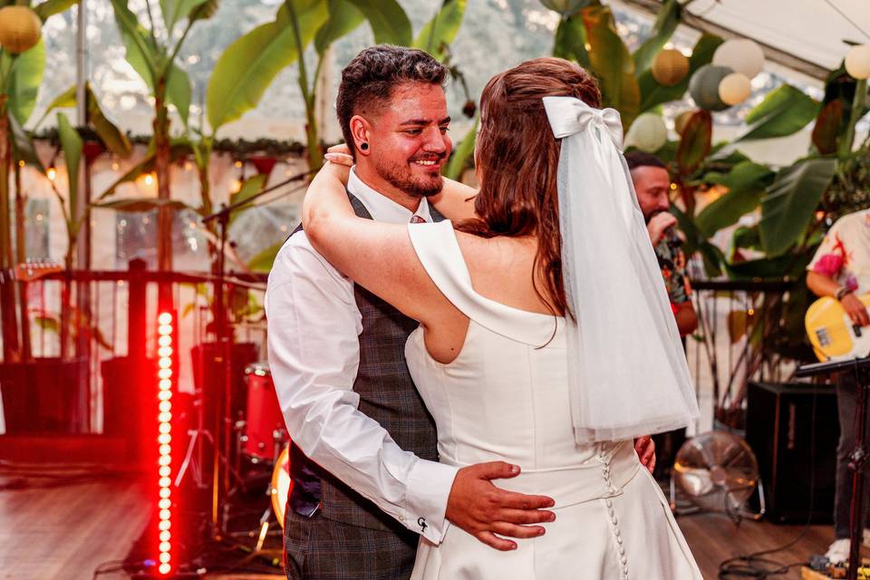 First Dance