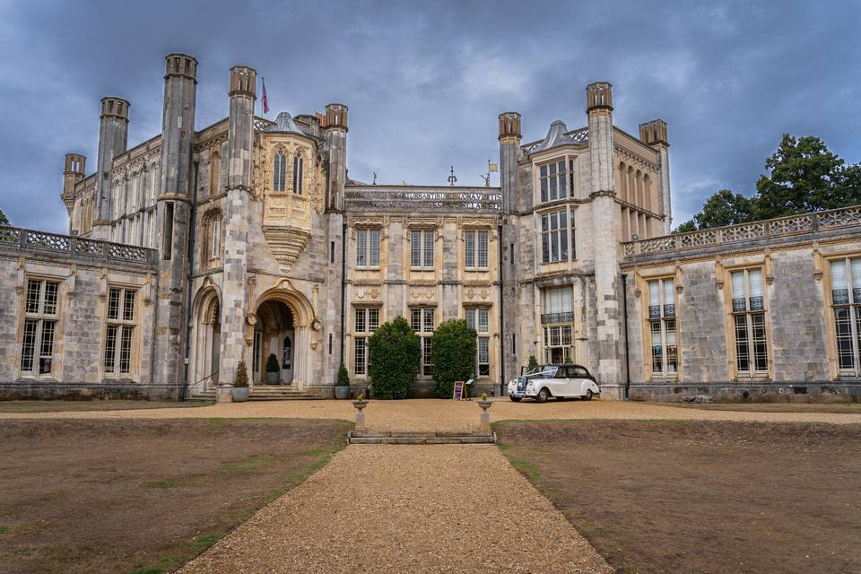 Highcliffe Castle