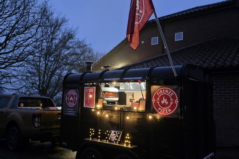 Evening popup